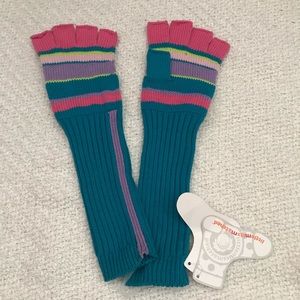 NWT Little Mismatched Fingerless Gloves